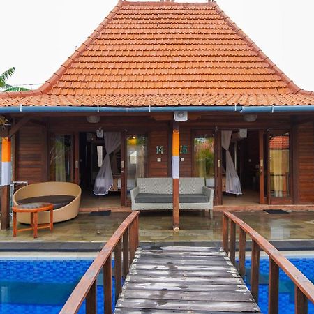Darsan Lembongan Boutique Cottage Екстер'єр фото