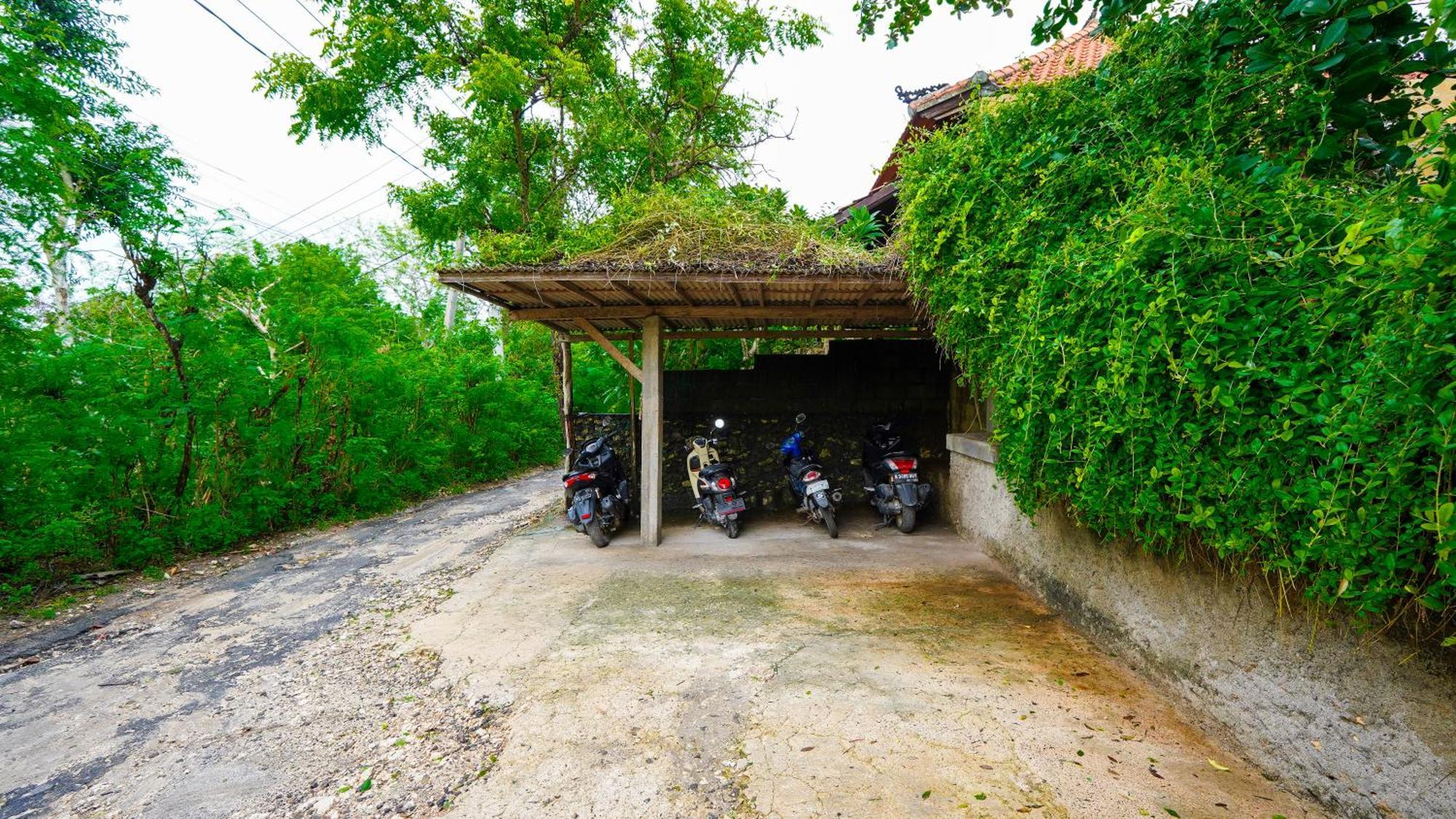 Darsan Lembongan Boutique Cottage Екстер'єр фото