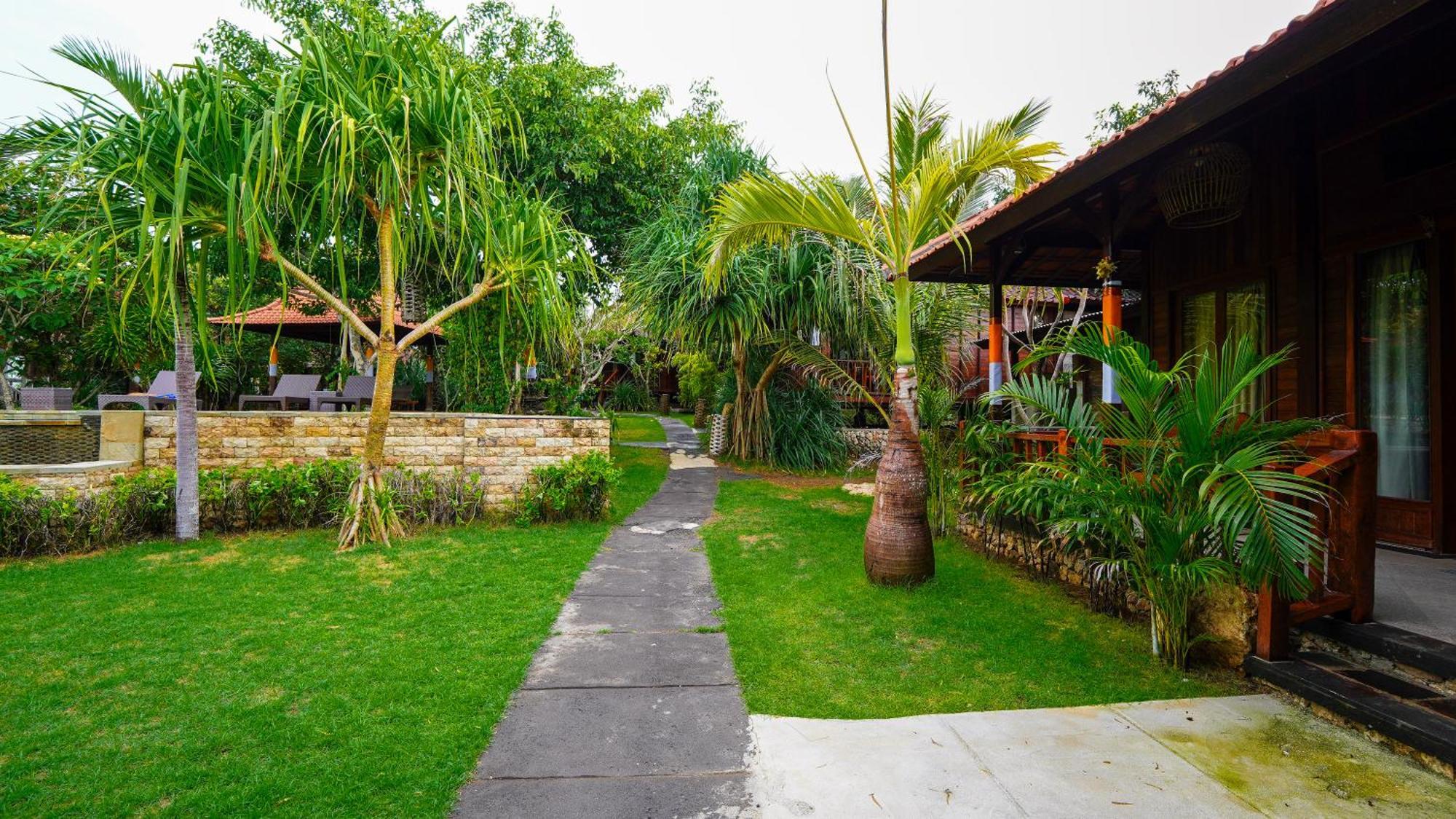 Darsan Lembongan Boutique Cottage Екстер'єр фото