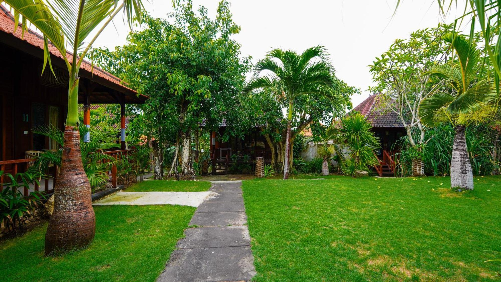 Darsan Lembongan Boutique Cottage Екстер'єр фото