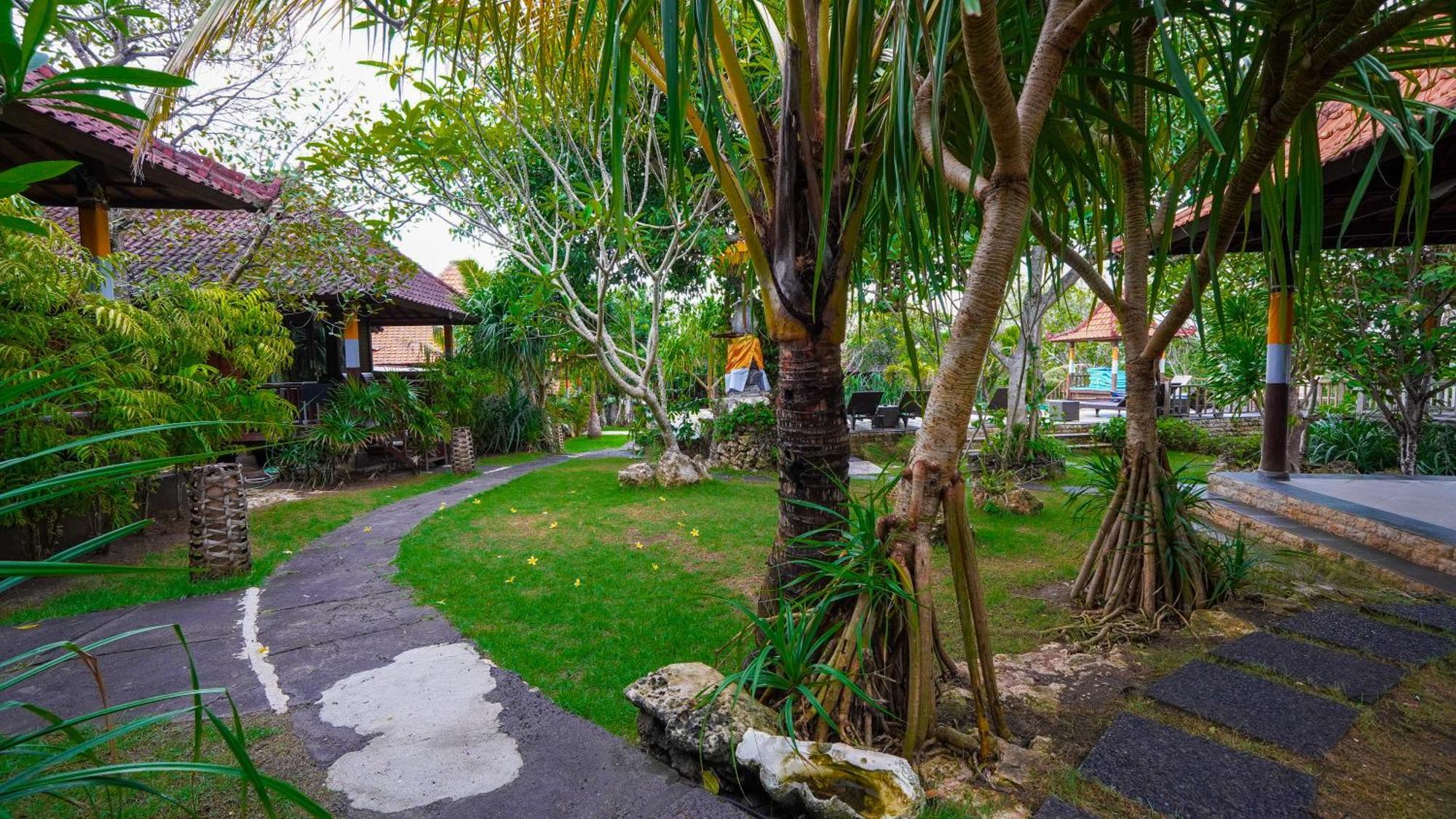 Darsan Lembongan Boutique Cottage Екстер'єр фото