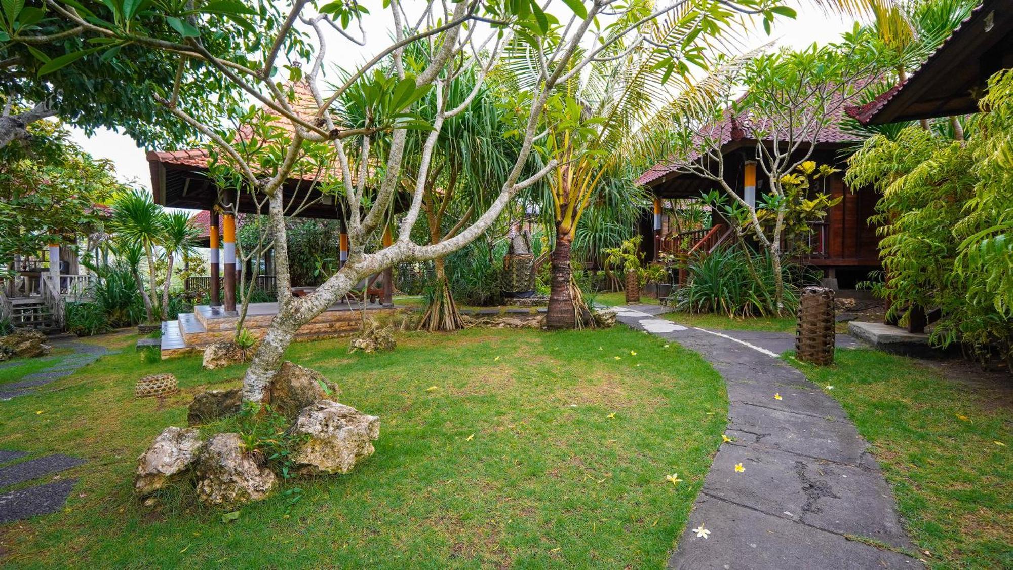 Darsan Lembongan Boutique Cottage Екстер'єр фото