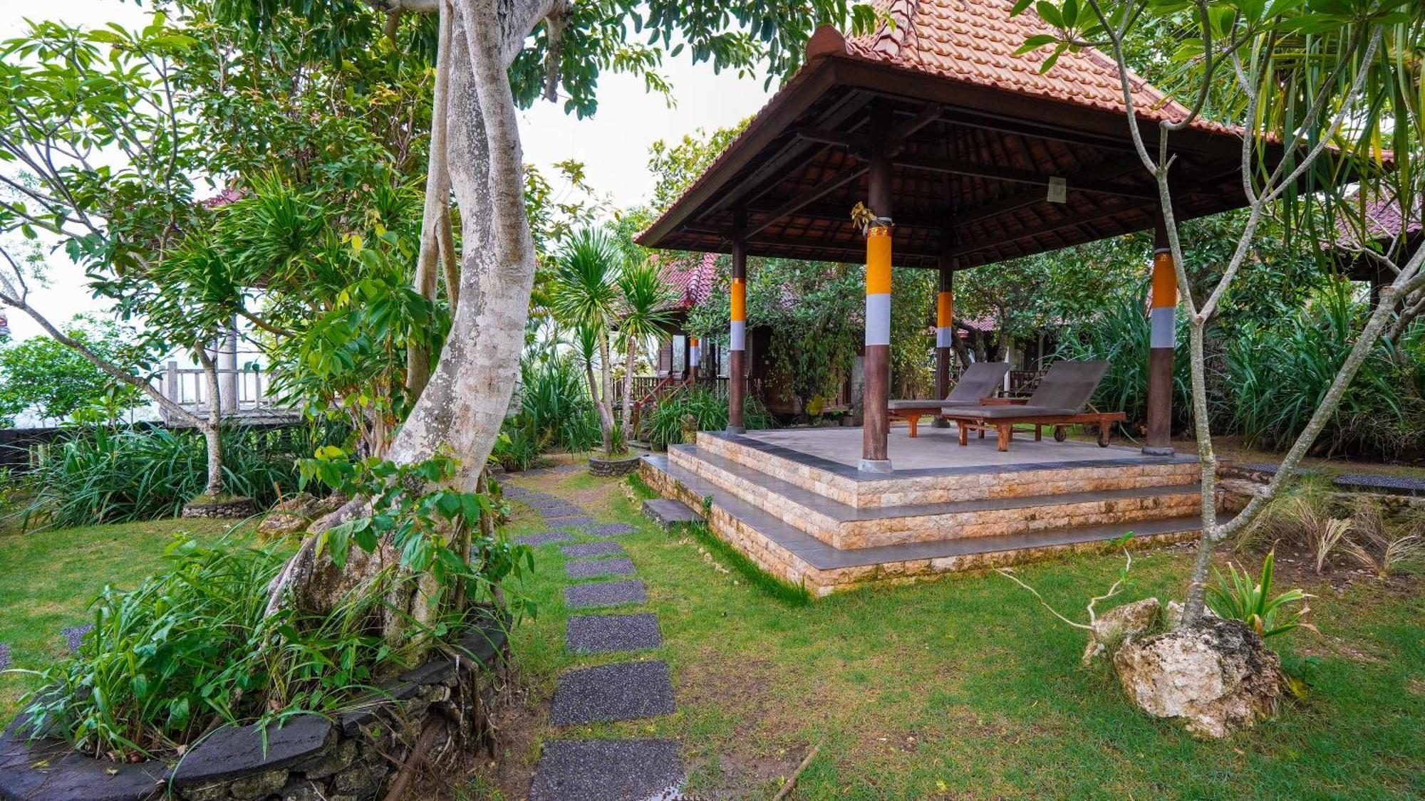 Darsan Lembongan Boutique Cottage Екстер'єр фото