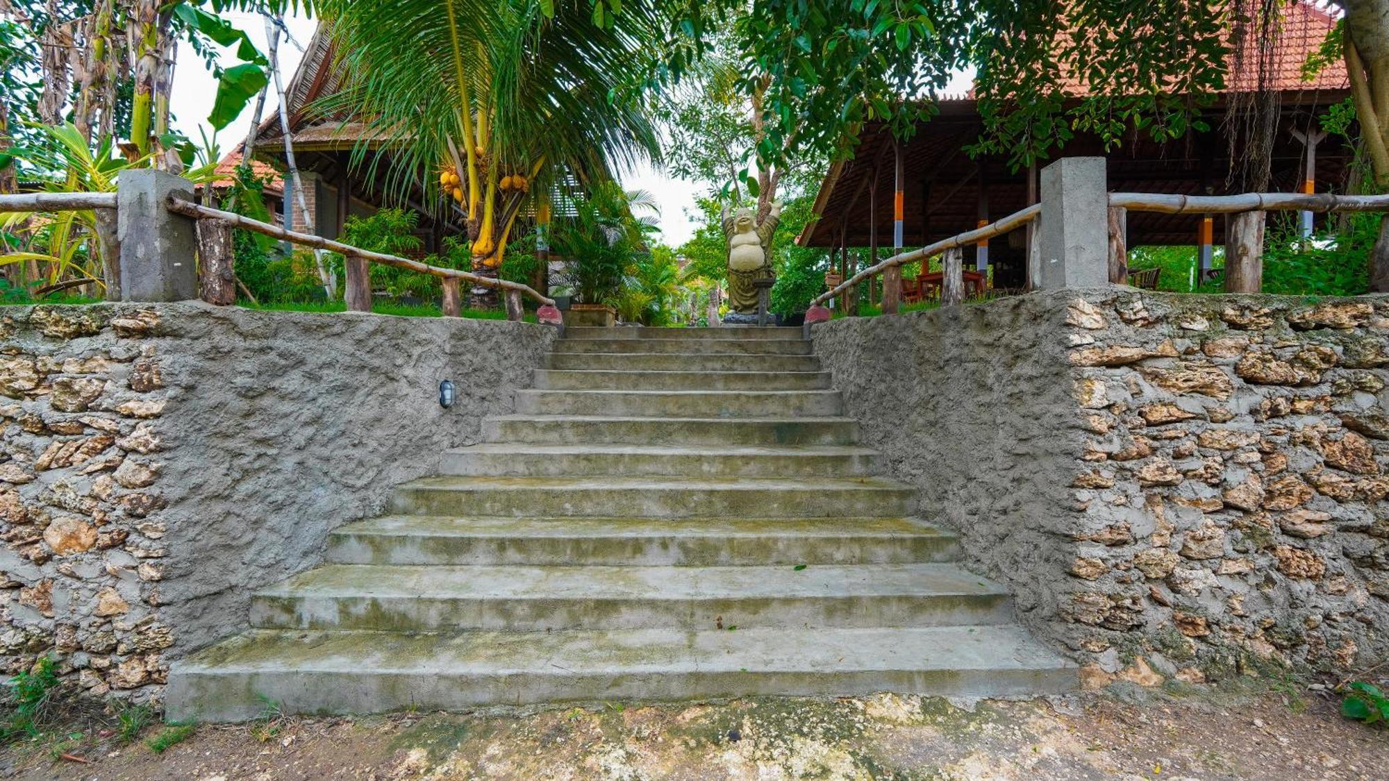 Darsan Lembongan Boutique Cottage Екстер'єр фото