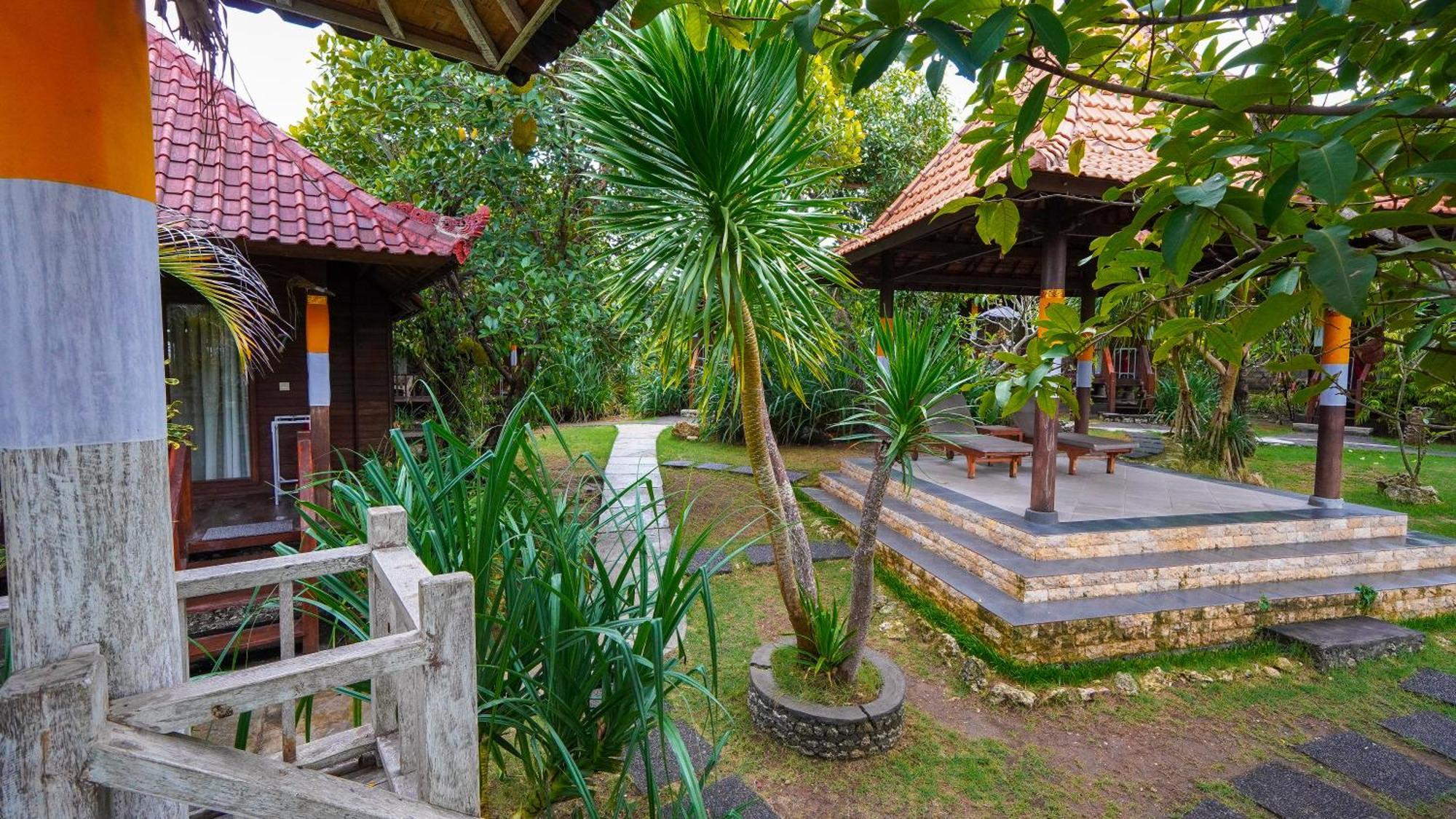 Darsan Lembongan Boutique Cottage Екстер'єр фото
