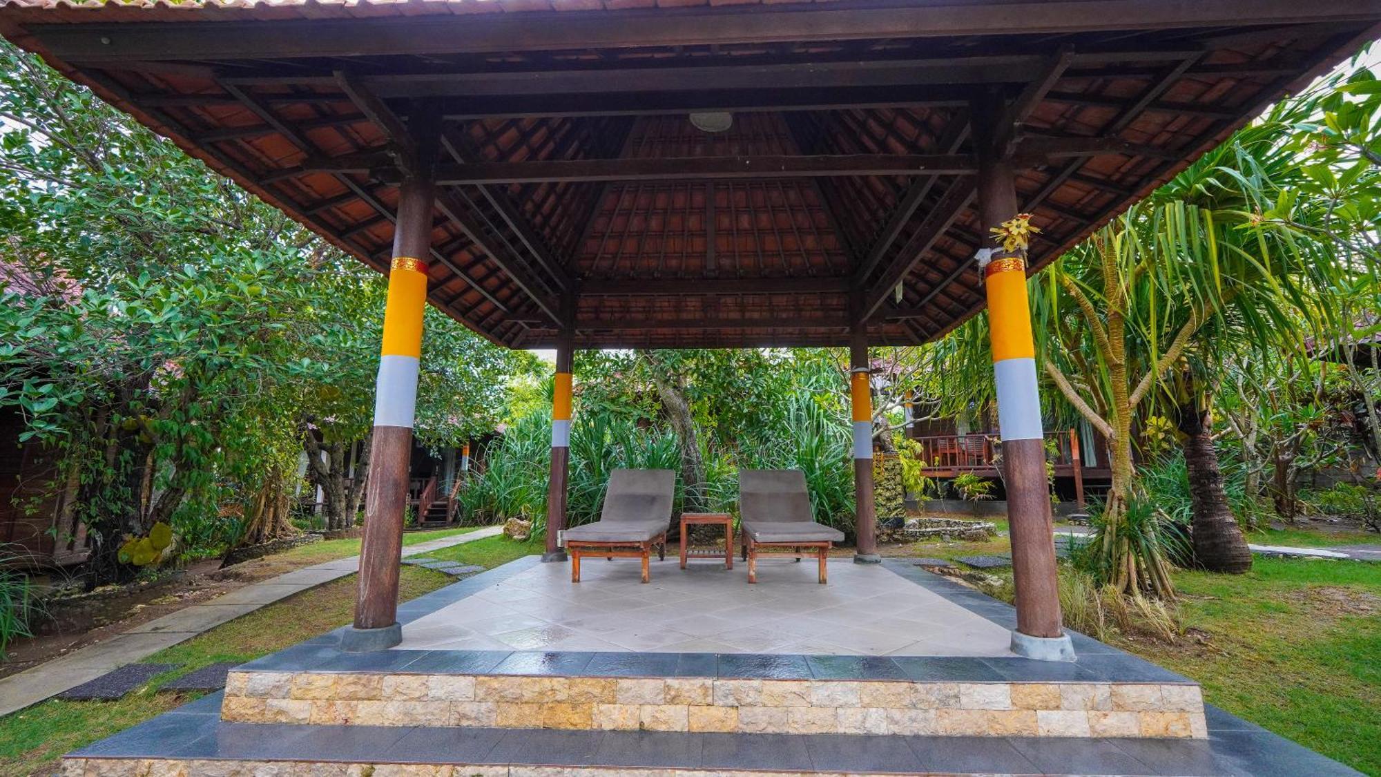 Darsan Lembongan Boutique Cottage Екстер'єр фото