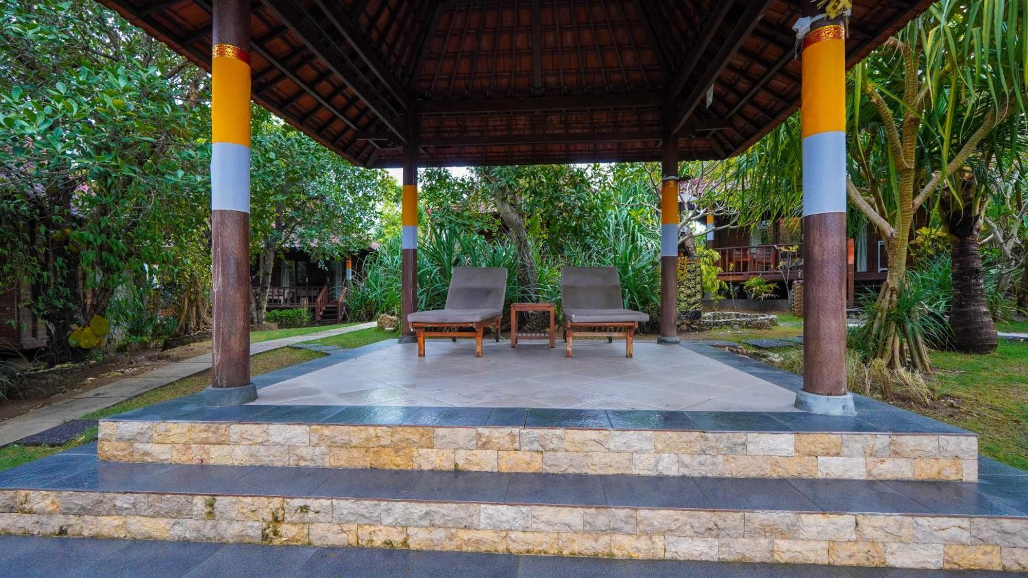Darsan Lembongan Boutique Cottage Екстер'єр фото