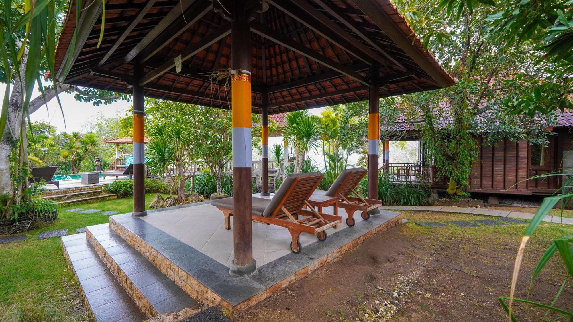 Darsan Lembongan Boutique Cottage Екстер'єр фото