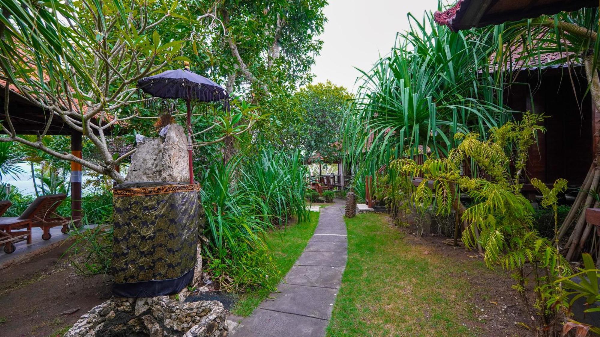 Darsan Lembongan Boutique Cottage Екстер'єр фото
