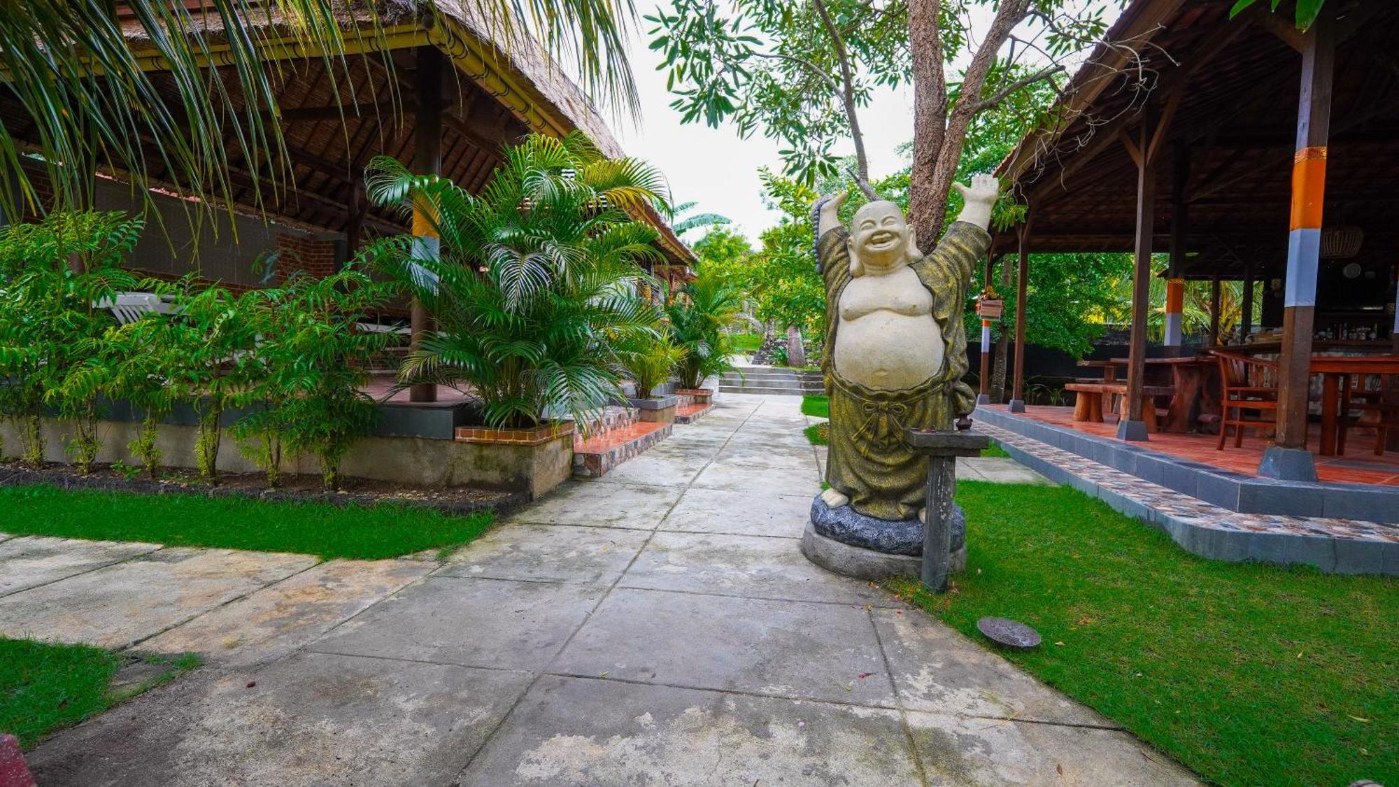 Darsan Lembongan Boutique Cottage Екстер'єр фото