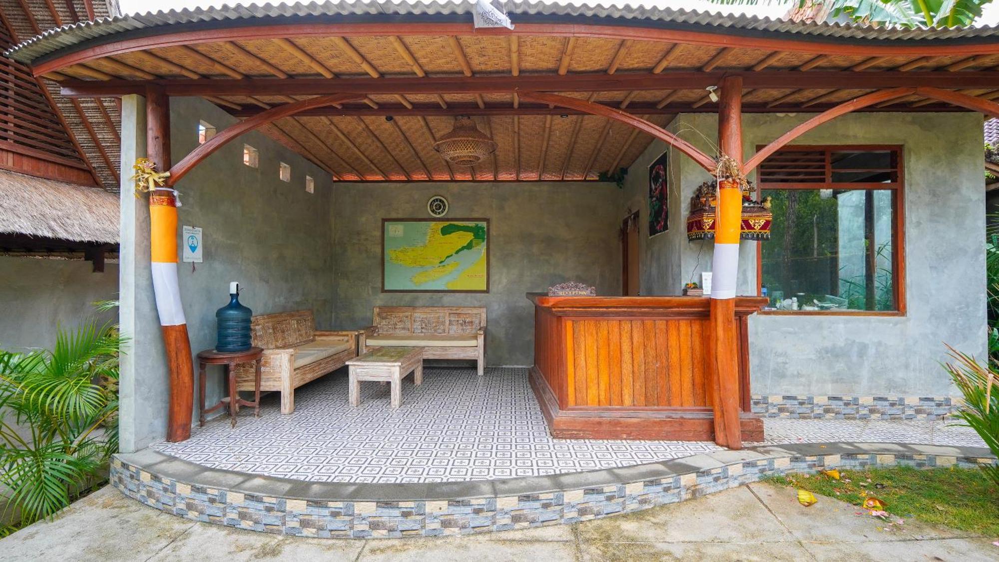 Darsan Lembongan Boutique Cottage Екстер'єр фото