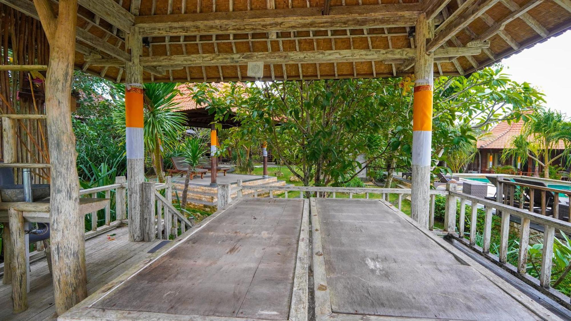Darsan Lembongan Boutique Cottage Екстер'єр фото