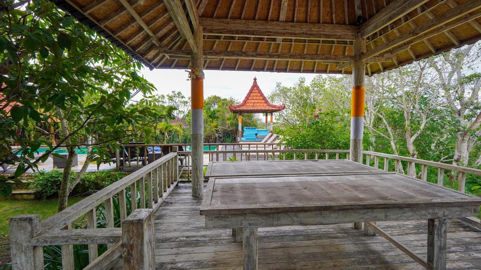 Darsan Lembongan Boutique Cottage Екстер'єр фото