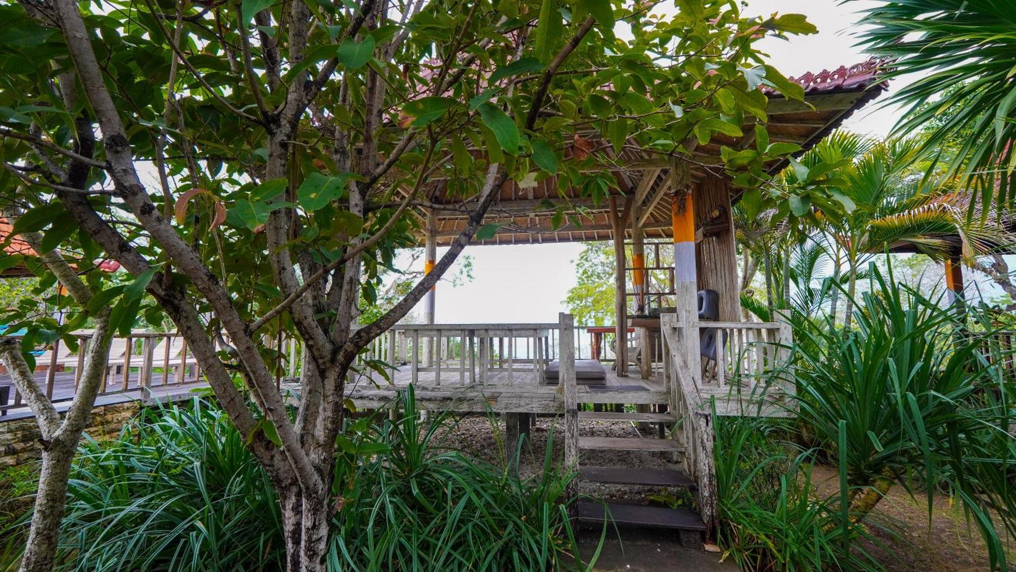 Darsan Lembongan Boutique Cottage Екстер'єр фото