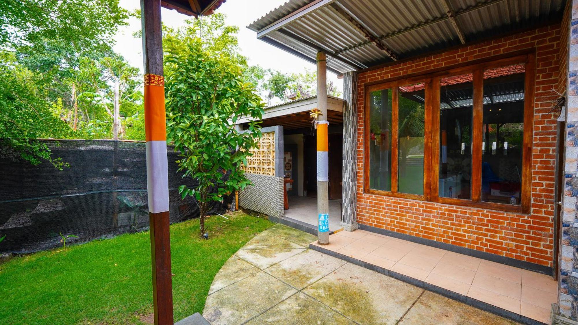 Darsan Lembongan Boutique Cottage Екстер'єр фото