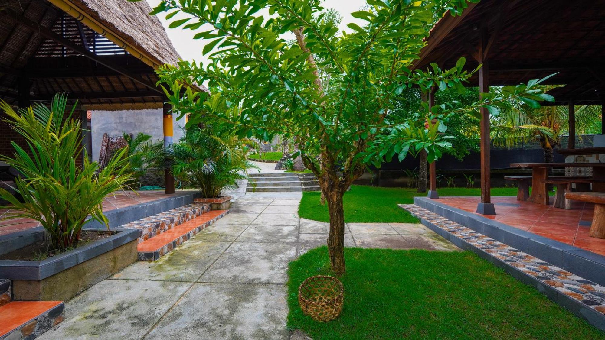 Darsan Lembongan Boutique Cottage Екстер'єр фото