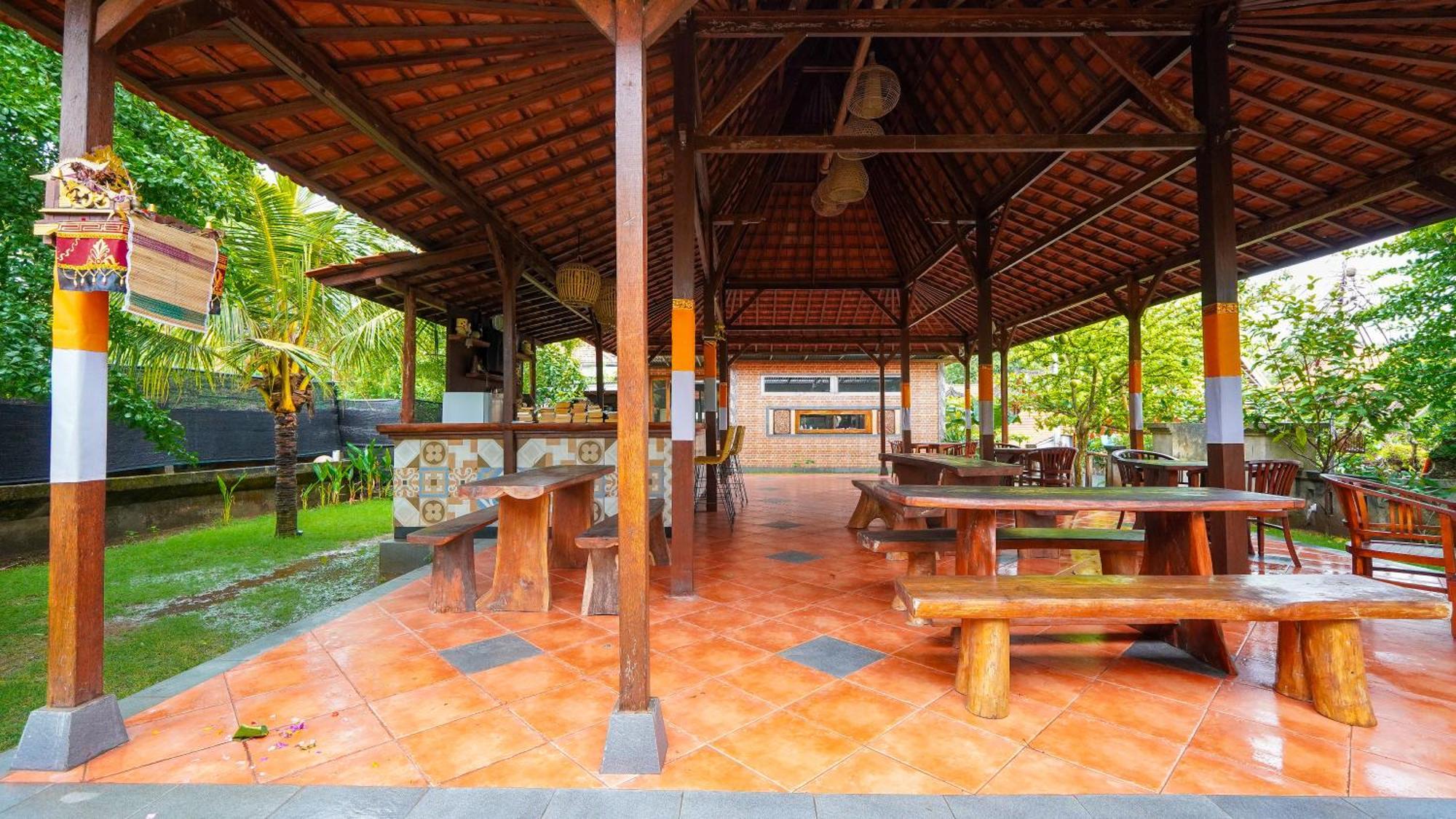 Darsan Lembongan Boutique Cottage Екстер'єр фото