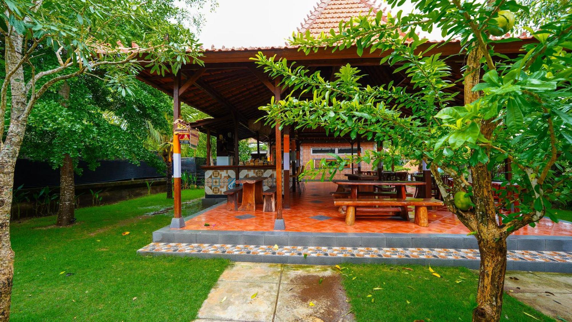 Darsan Lembongan Boutique Cottage Екстер'єр фото