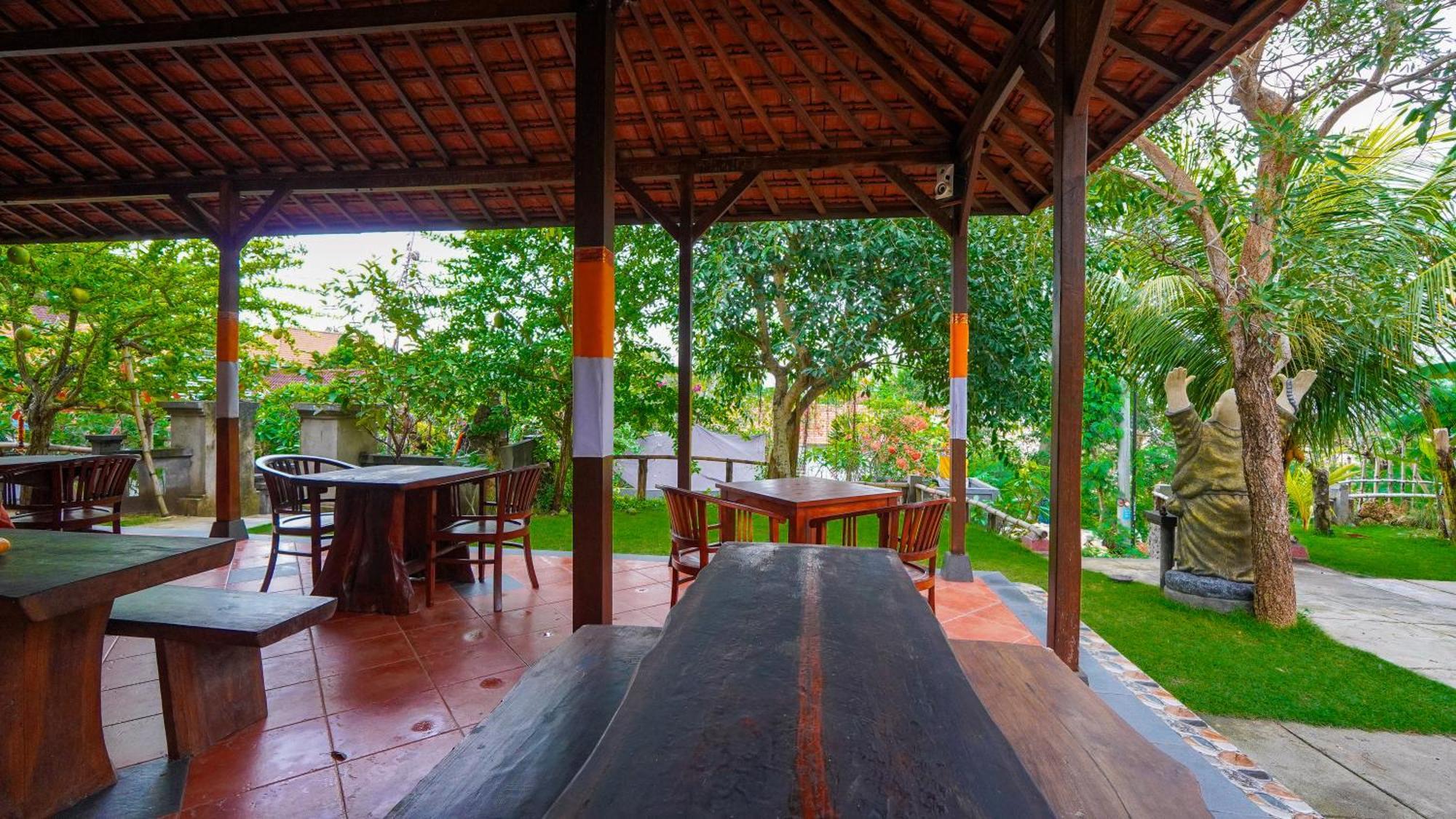 Darsan Lembongan Boutique Cottage Екстер'єр фото