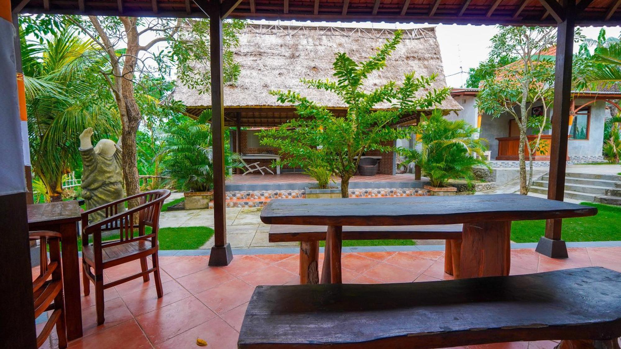 Darsan Lembongan Boutique Cottage Екстер'єр фото