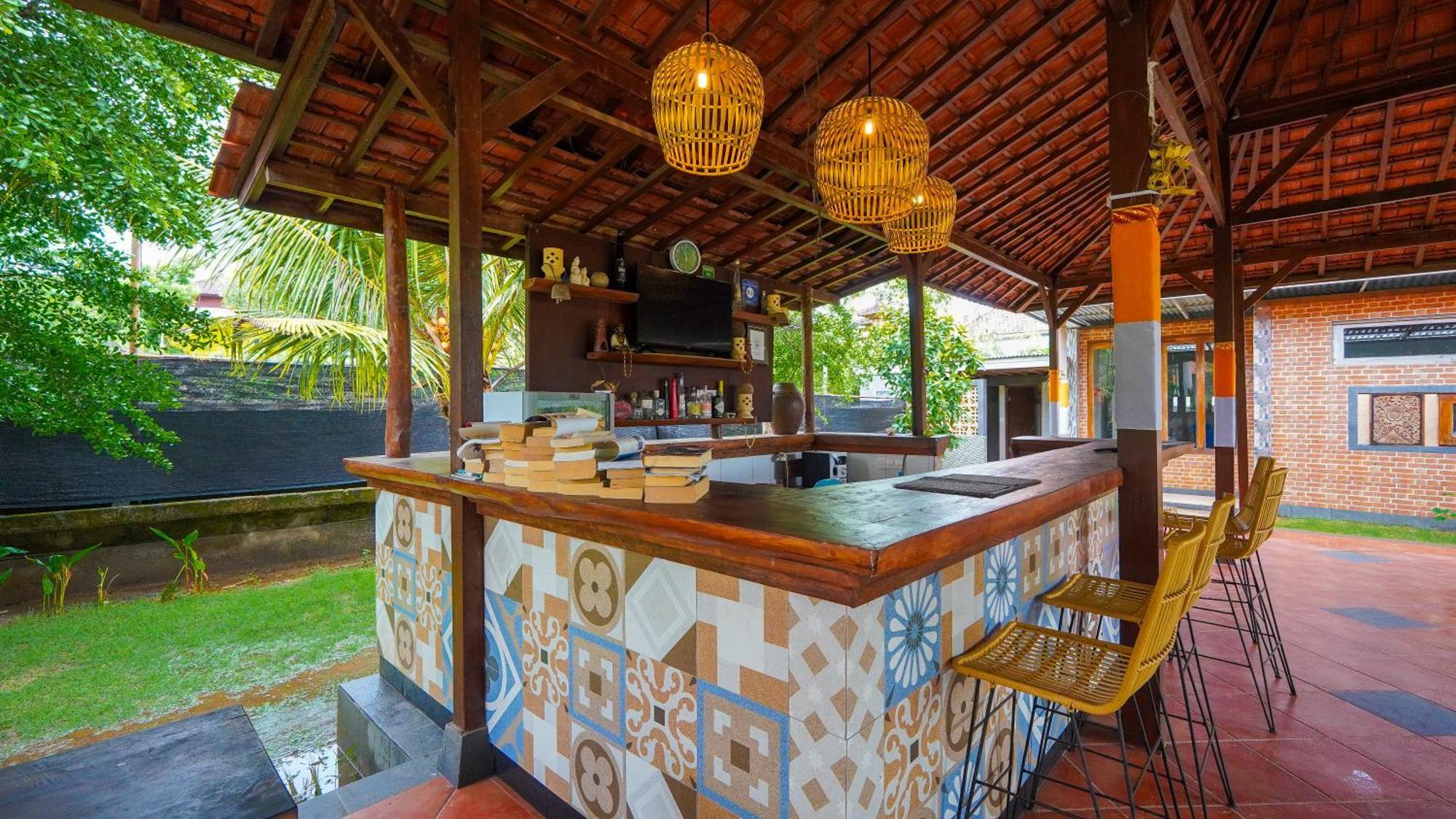 Darsan Lembongan Boutique Cottage Екстер'єр фото