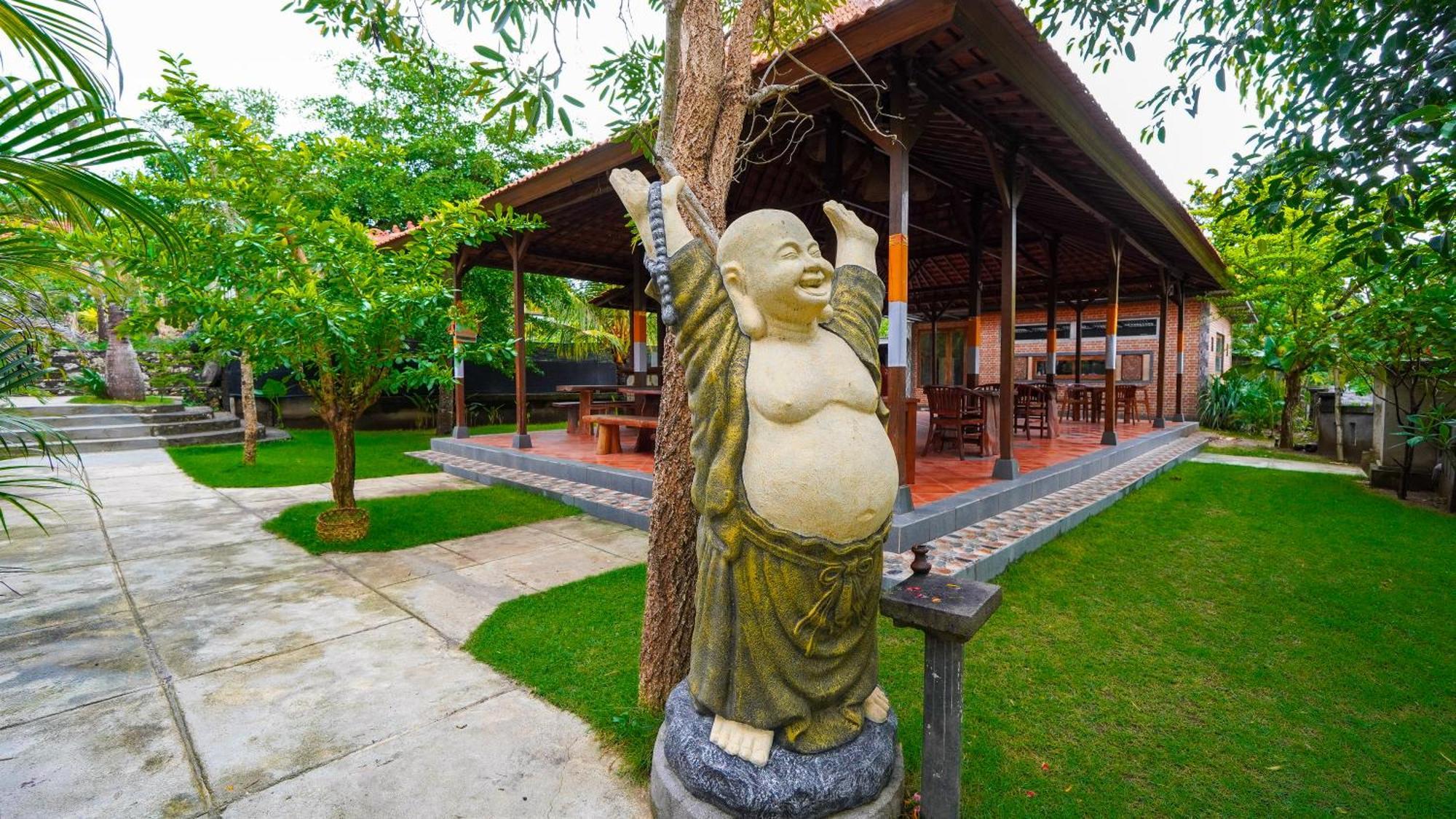 Darsan Lembongan Boutique Cottage Екстер'єр фото
