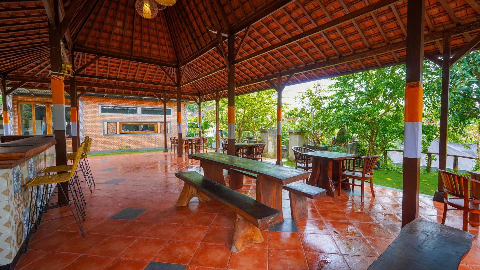 Darsan Lembongan Boutique Cottage Екстер'єр фото