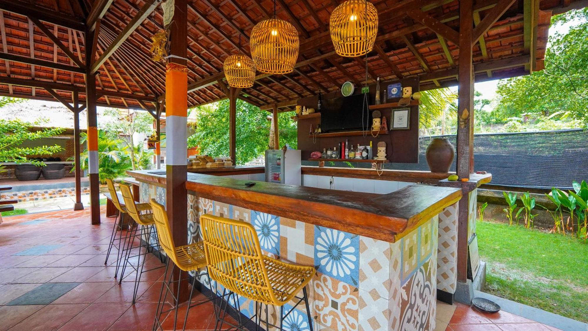 Darsan Lembongan Boutique Cottage Екстер'єр фото