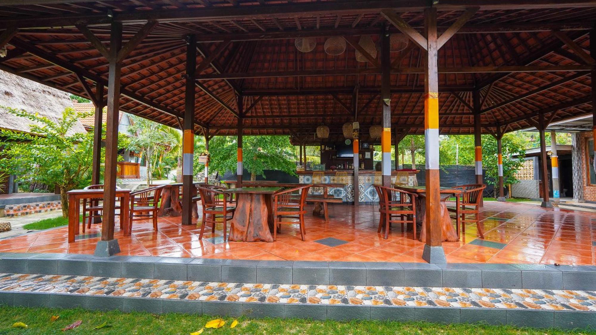 Darsan Lembongan Boutique Cottage Екстер'єр фото