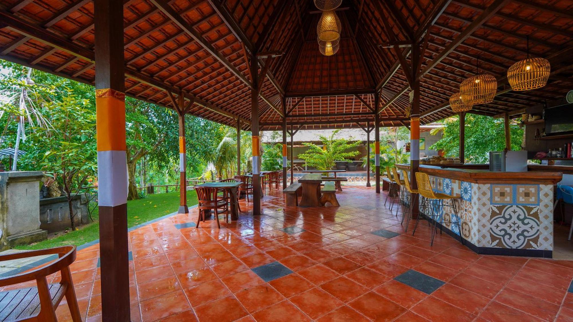 Darsan Lembongan Boutique Cottage Екстер'єр фото