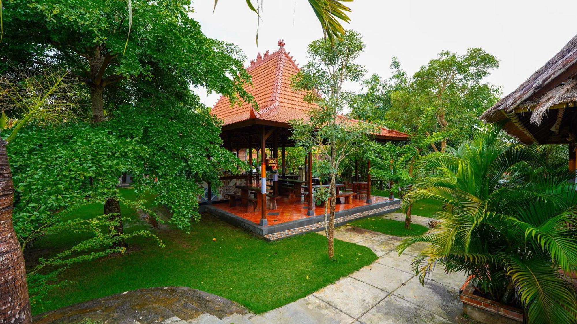 Darsan Lembongan Boutique Cottage Екстер'єр фото