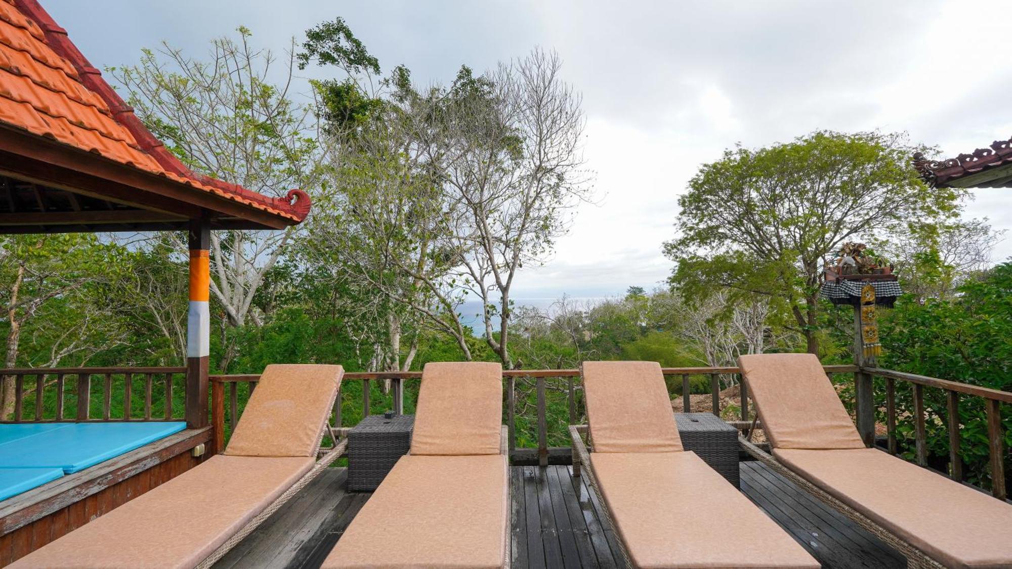 Darsan Lembongan Boutique Cottage Екстер'єр фото