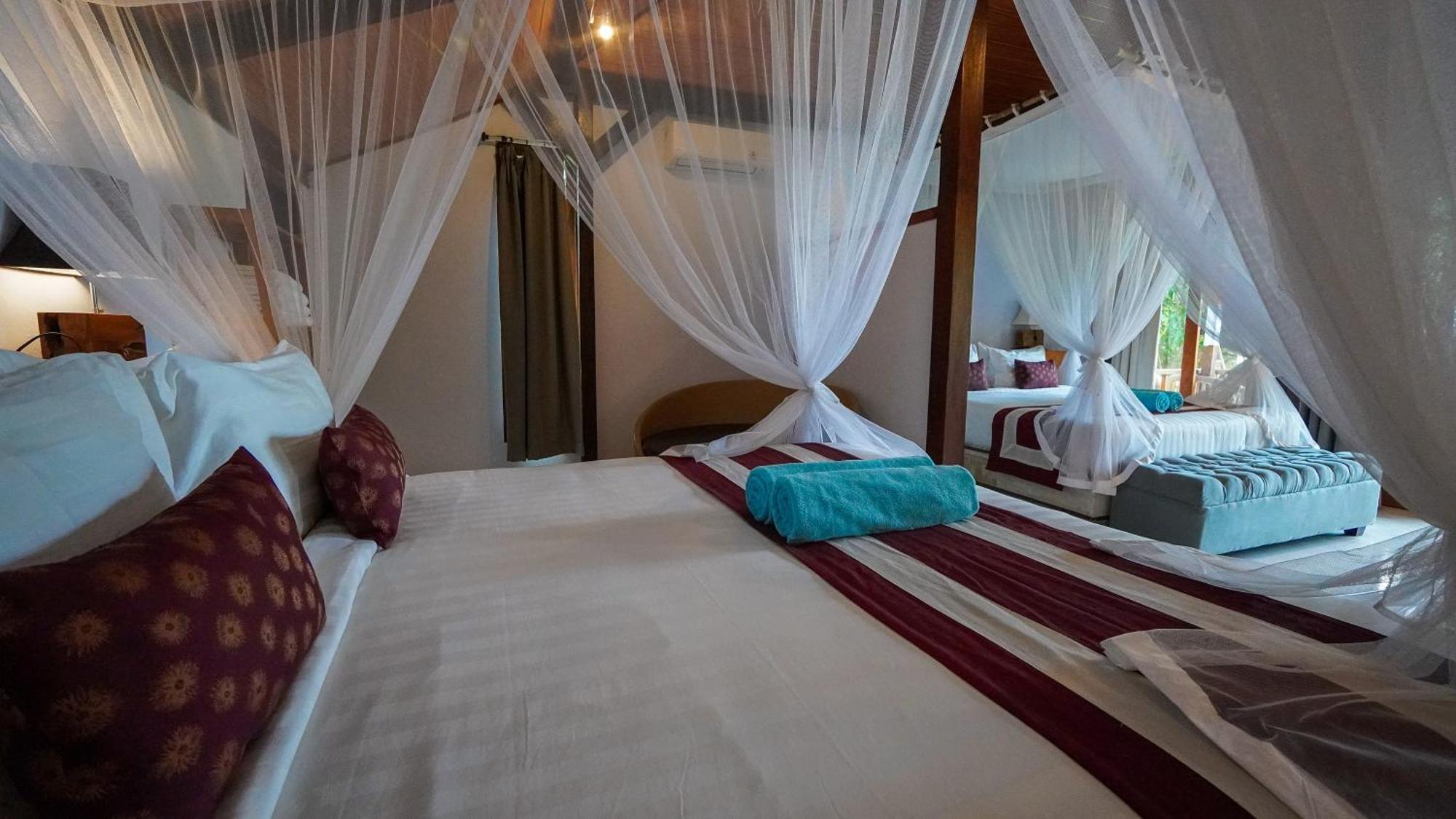 Darsan Lembongan Boutique Cottage Екстер'єр фото