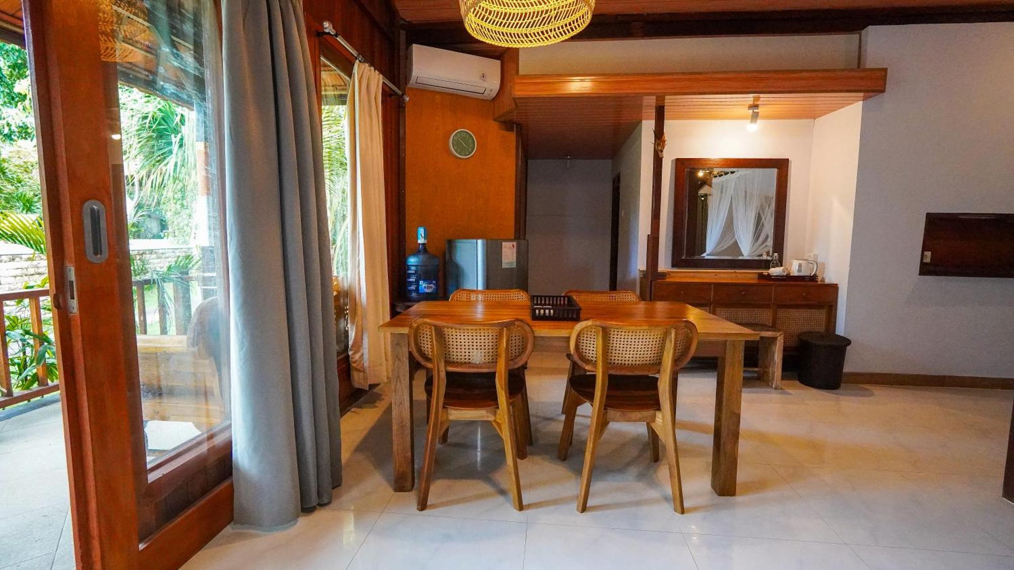 Darsan Lembongan Boutique Cottage Екстер'єр фото