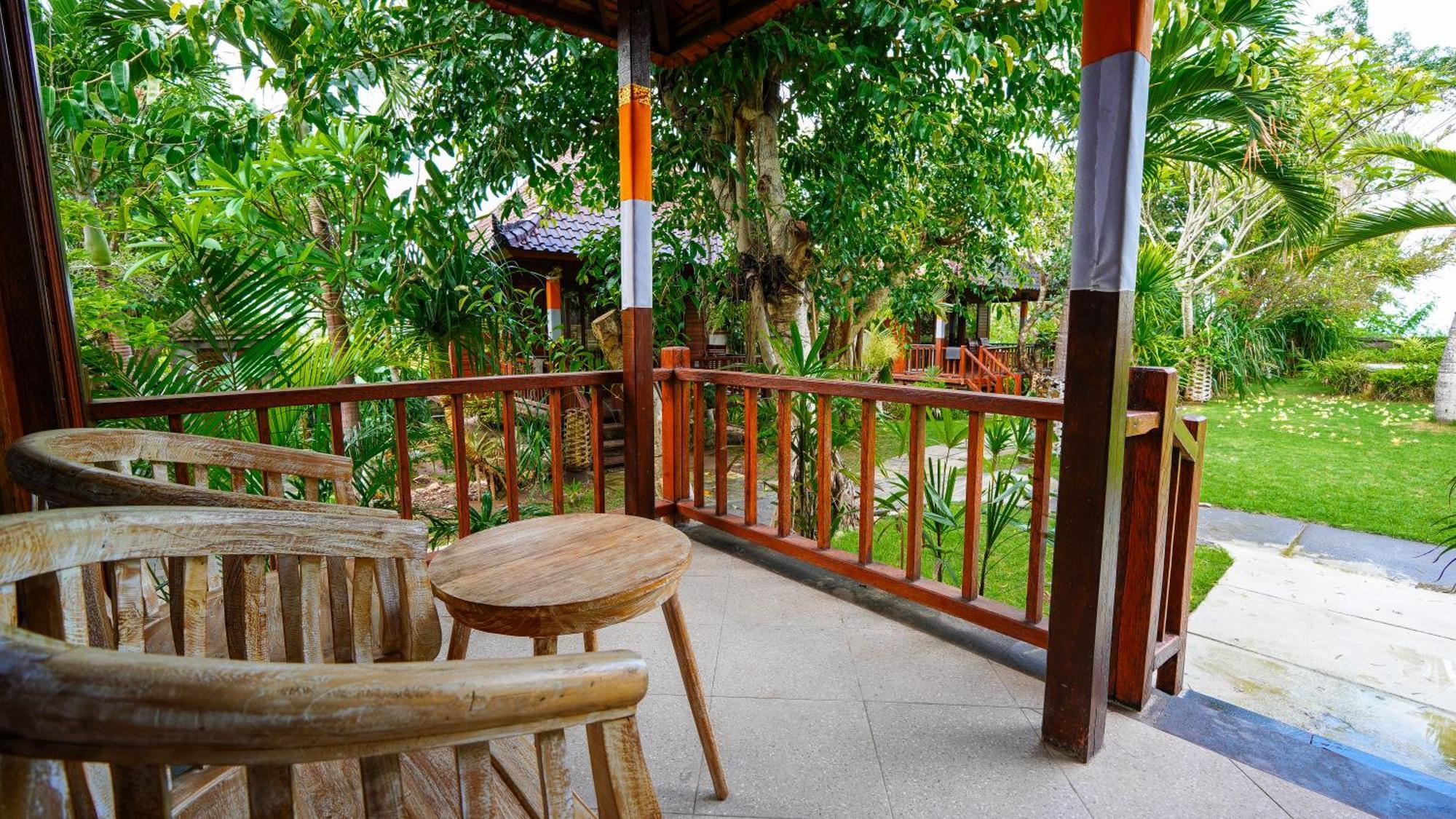 Darsan Lembongan Boutique Cottage Екстер'єр фото