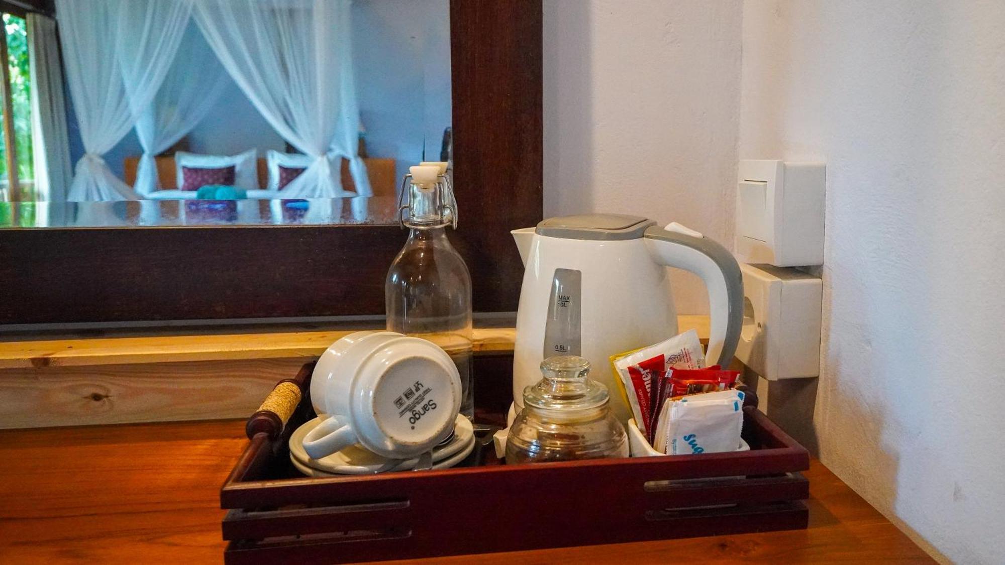 Darsan Lembongan Boutique Cottage Екстер'єр фото