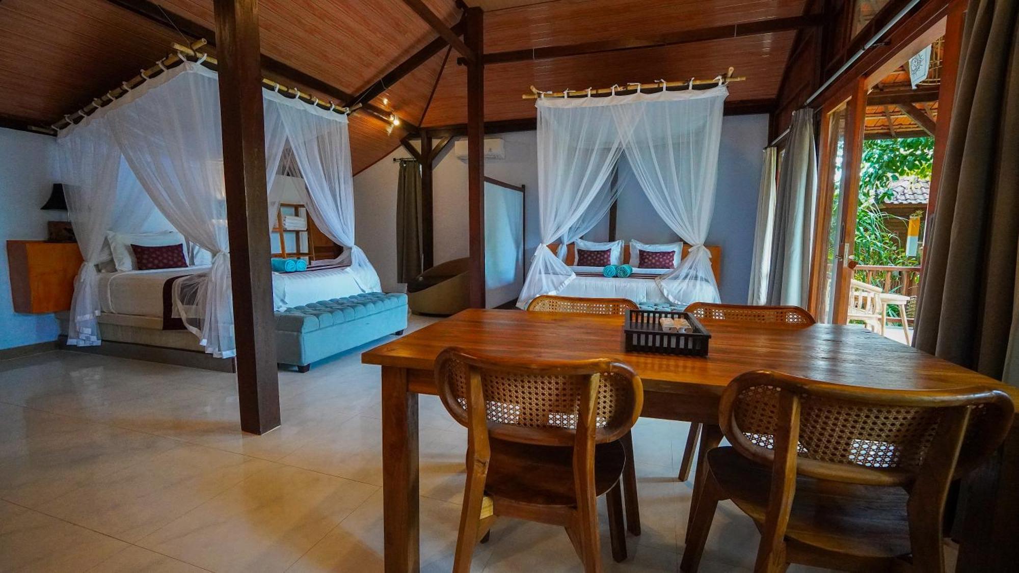 Darsan Lembongan Boutique Cottage Екстер'єр фото