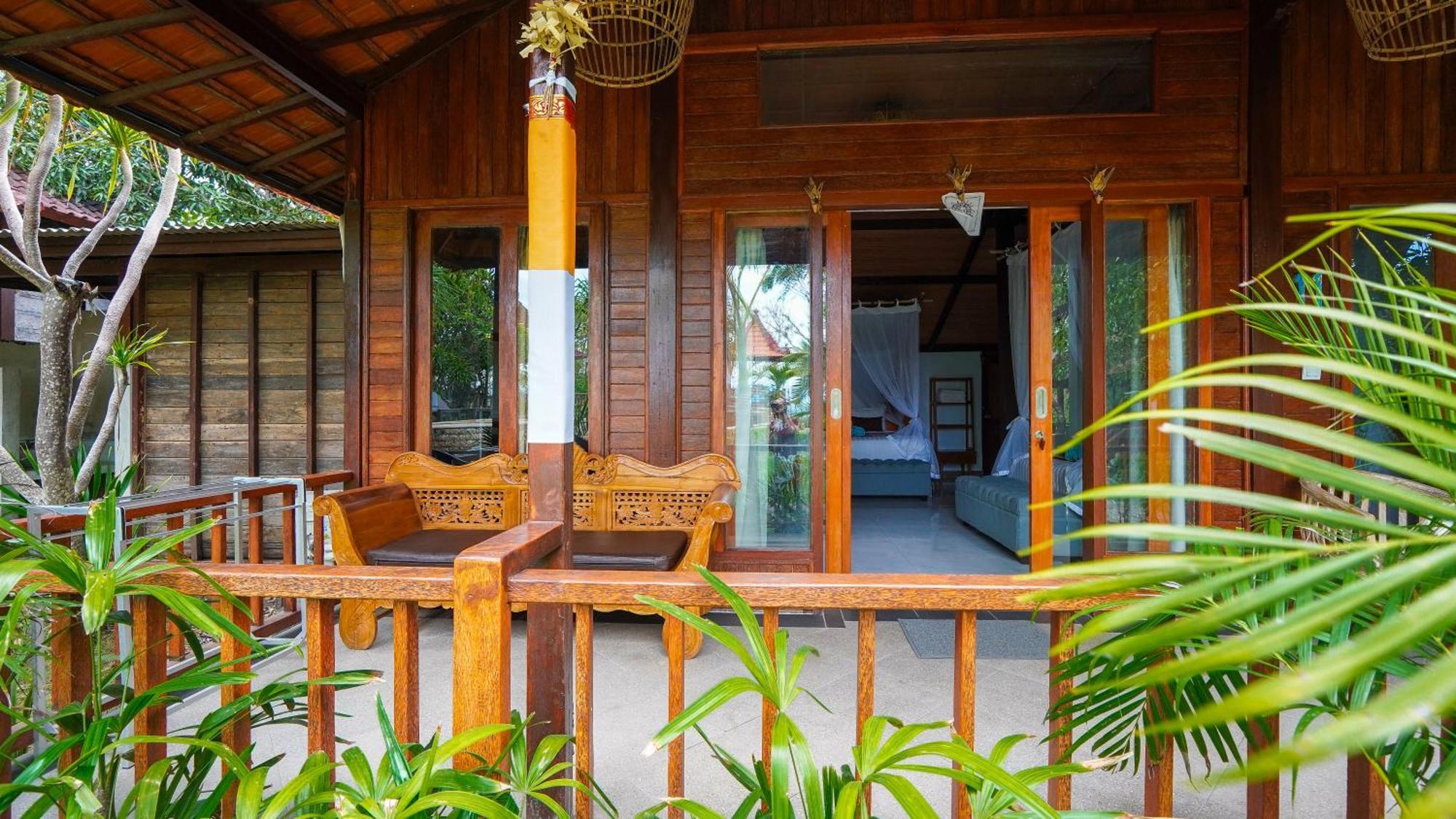 Darsan Lembongan Boutique Cottage Екстер'єр фото