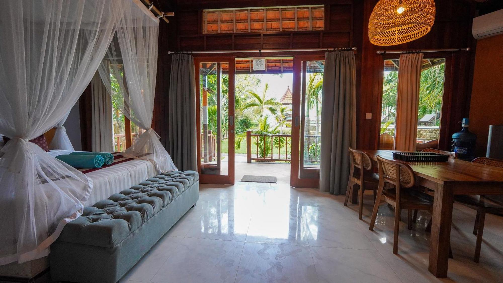 Darsan Lembongan Boutique Cottage Екстер'єр фото