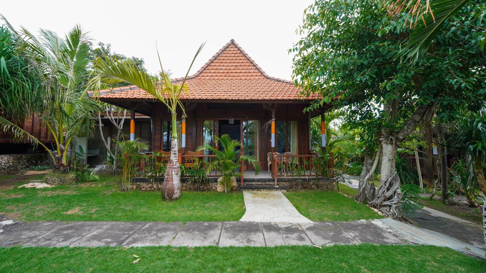 Darsan Lembongan Boutique Cottage Екстер'єр фото