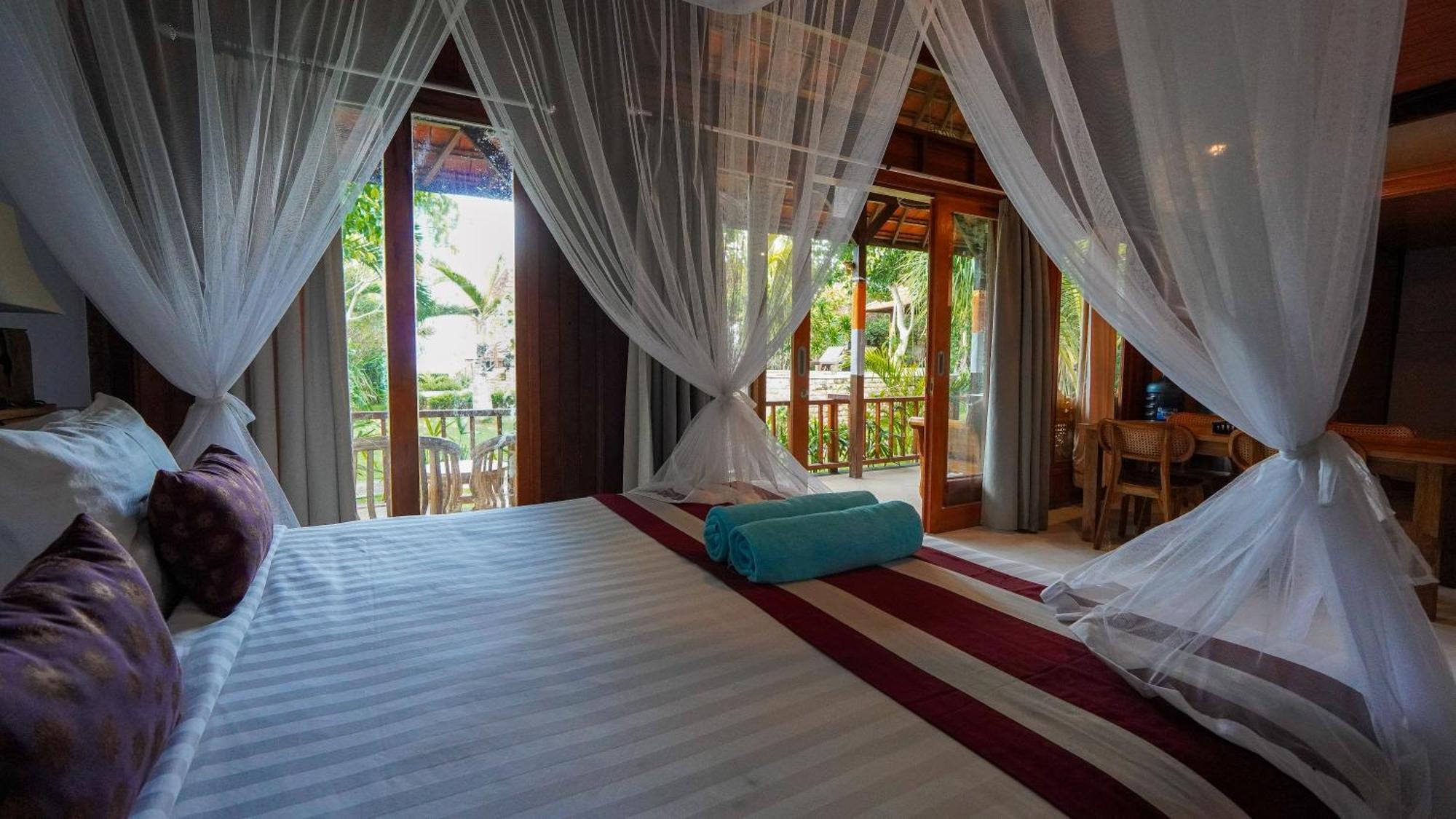 Darsan Lembongan Boutique Cottage Екстер'єр фото