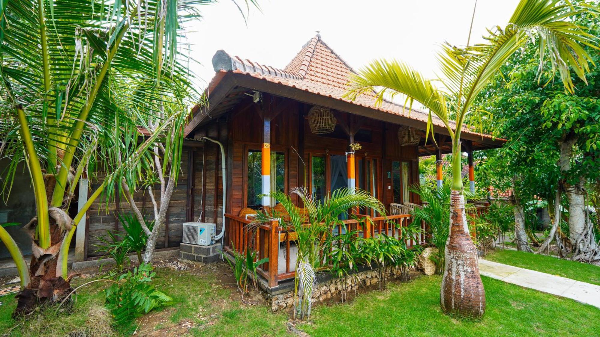 Darsan Lembongan Boutique Cottage Екстер'єр фото
