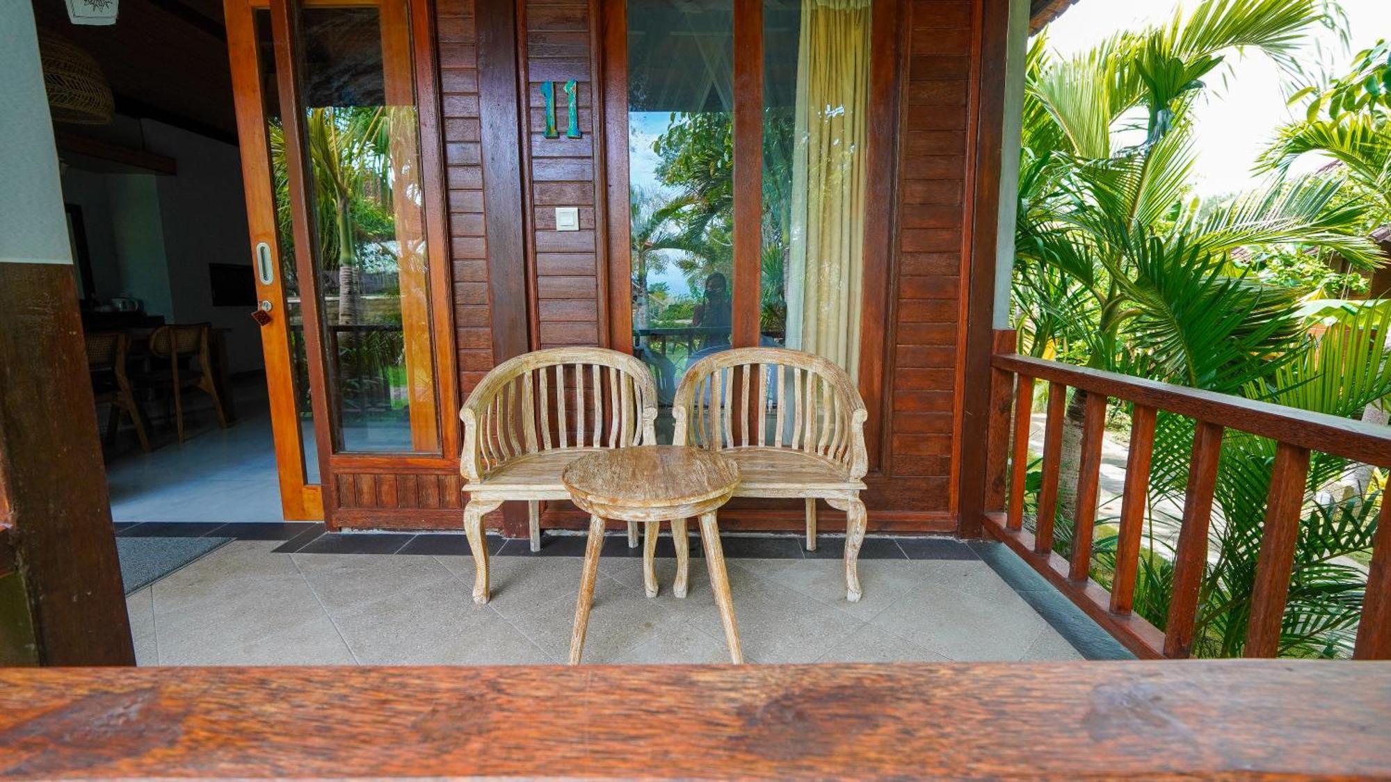 Darsan Lembongan Boutique Cottage Екстер'єр фото