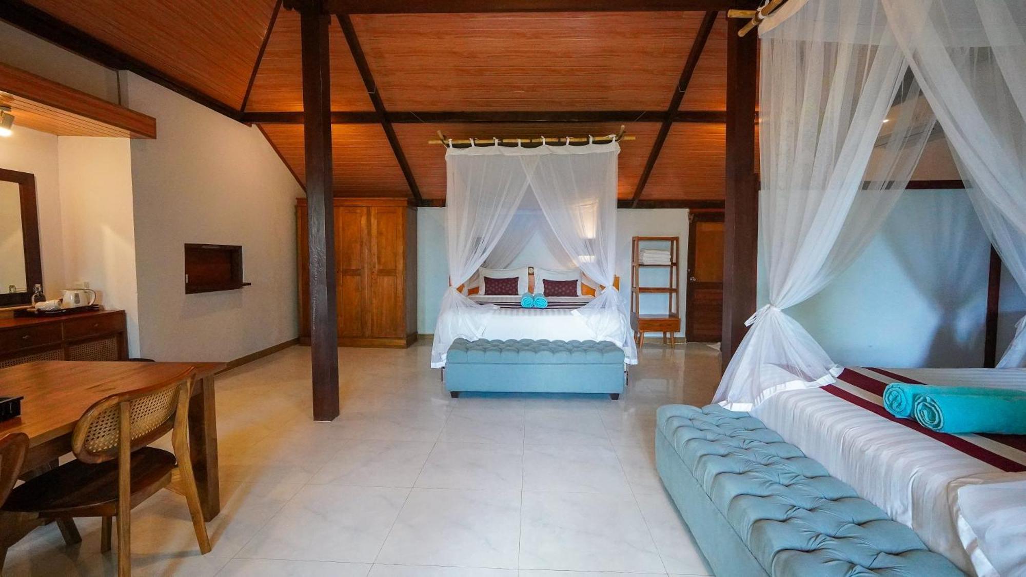 Darsan Lembongan Boutique Cottage Екстер'єр фото