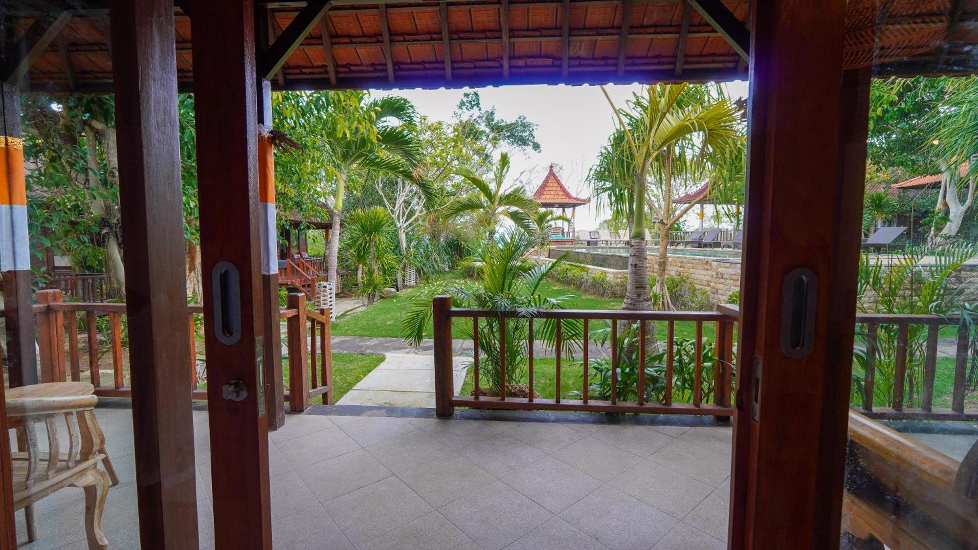 Darsan Lembongan Boutique Cottage Екстер'єр фото