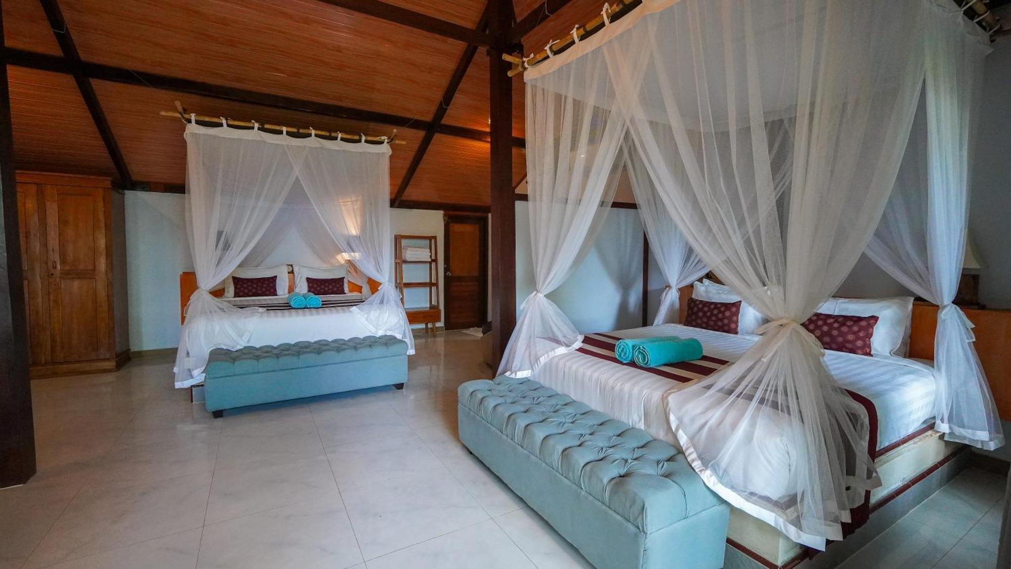 Darsan Lembongan Boutique Cottage Екстер'єр фото