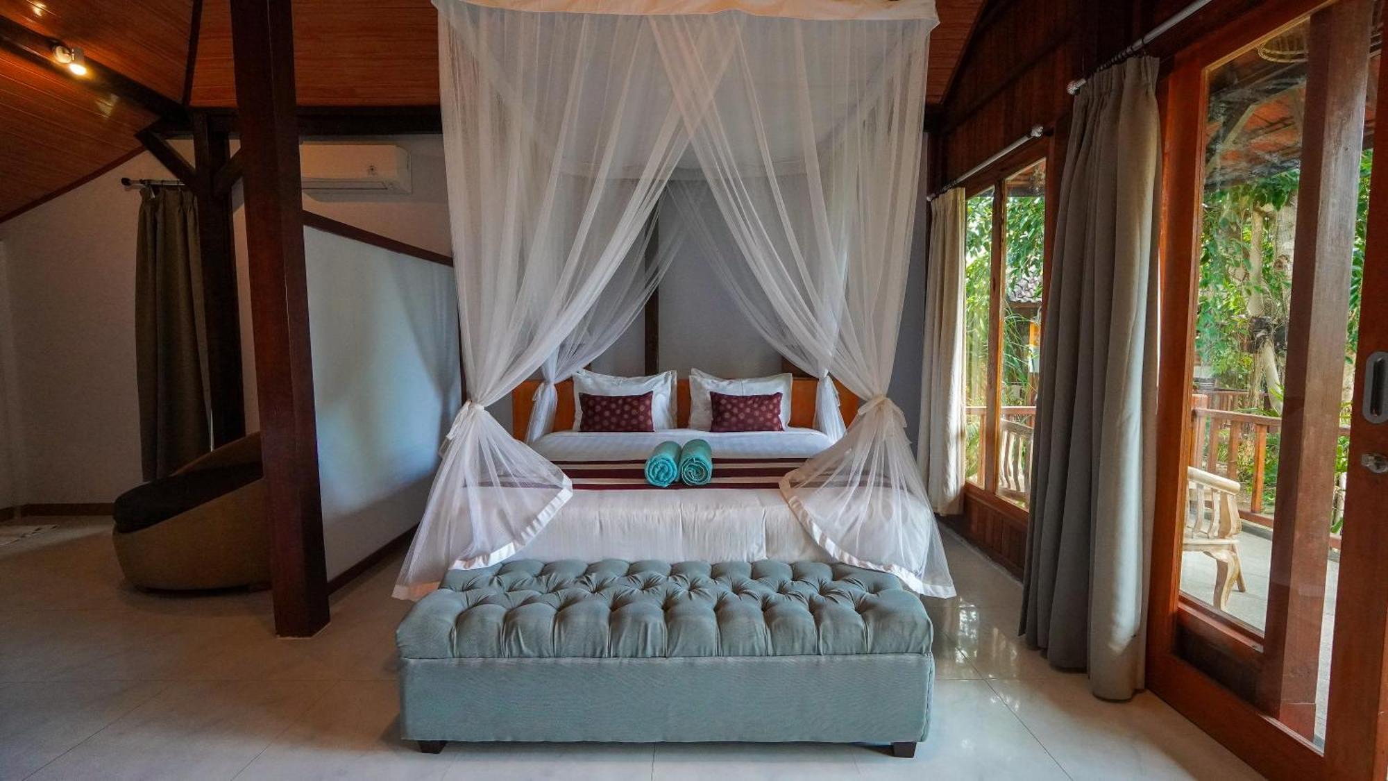 Darsan Lembongan Boutique Cottage Екстер'єр фото