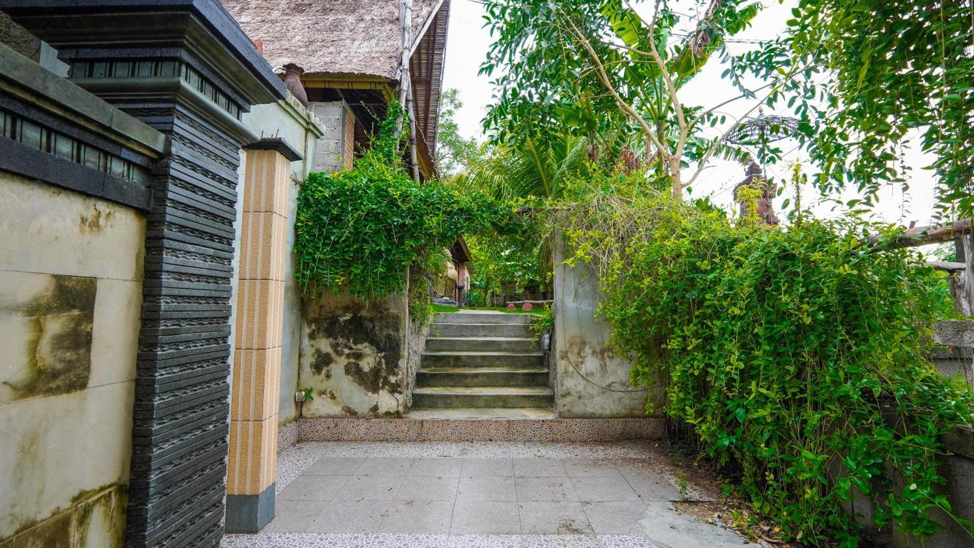 Darsan Lembongan Boutique Cottage Екстер'єр фото