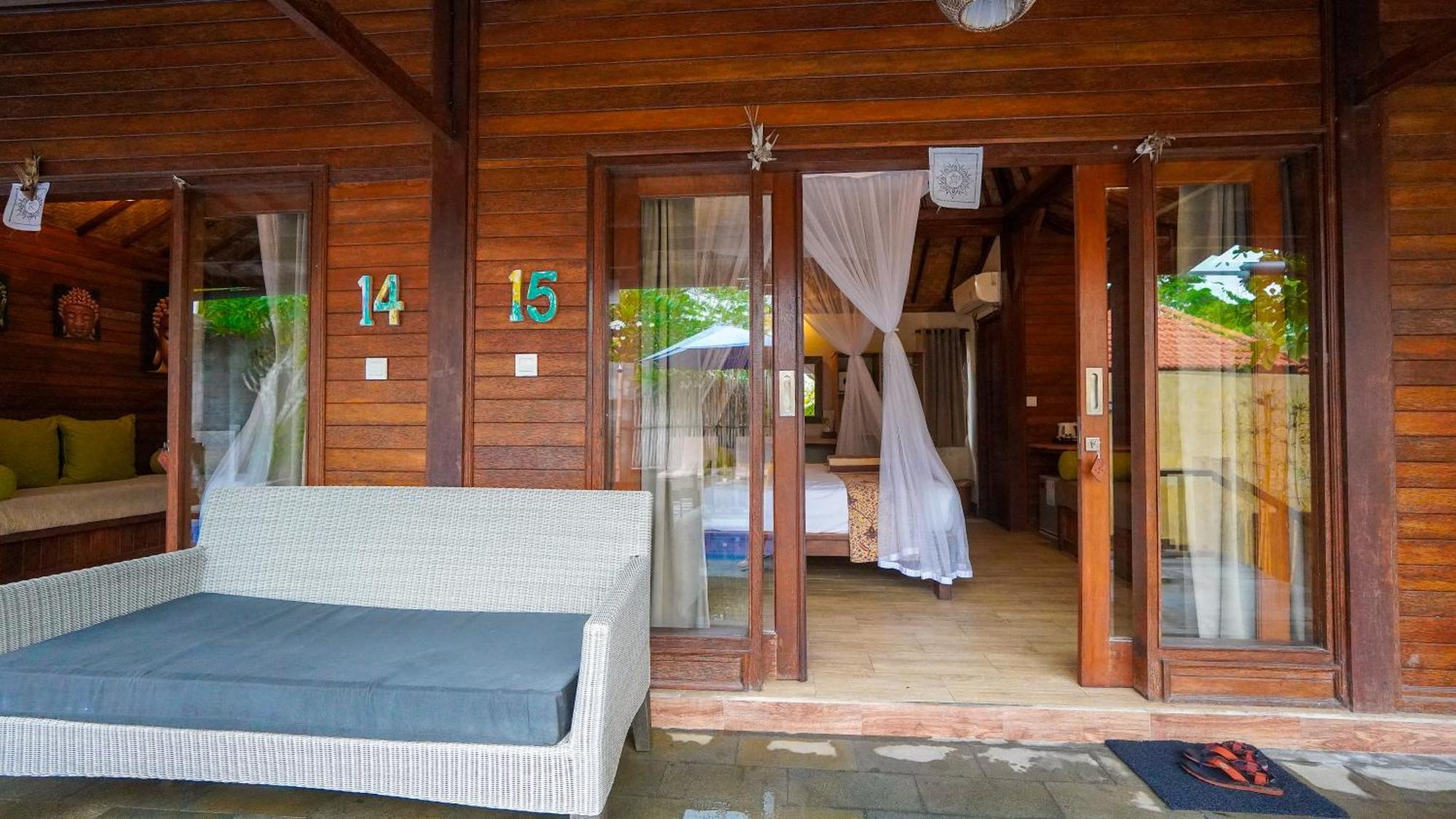 Darsan Lembongan Boutique Cottage Екстер'єр фото